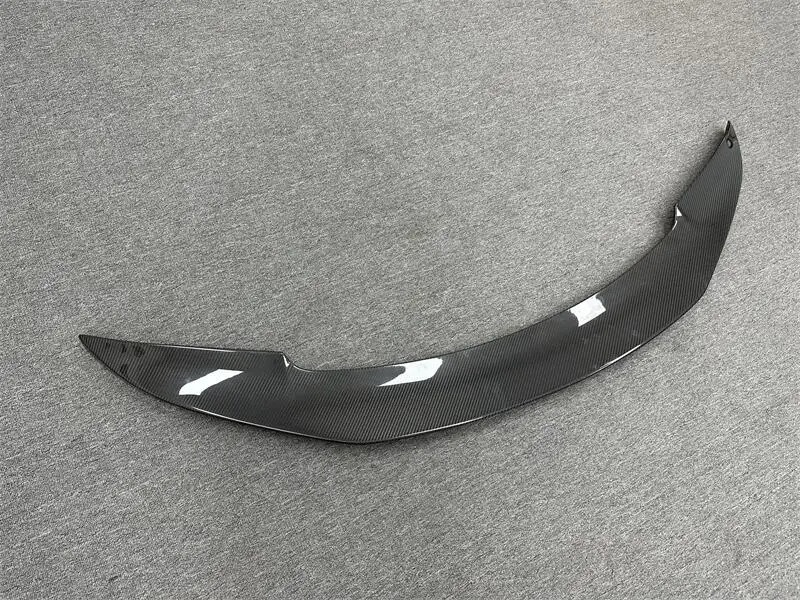 For the Modification and Upgrade of the New  MC20 with 7D Style  Carbon Fiber Rear Spoiler MC20 Ducktail Wing